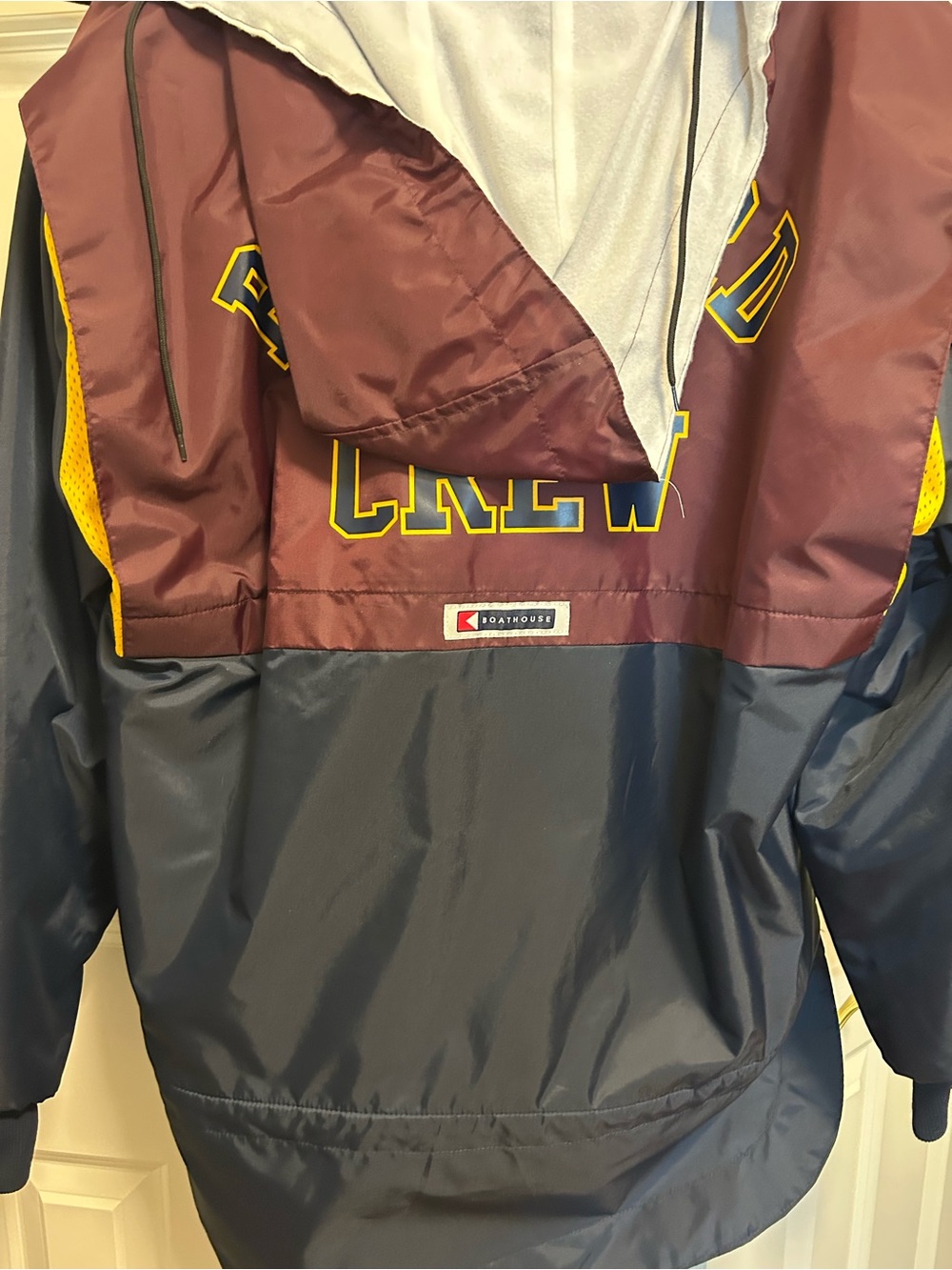 Crew jacket - Picture 5 of 6